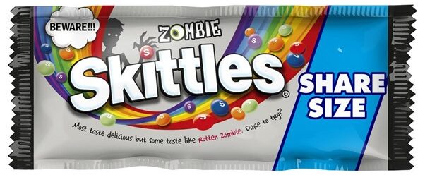 Zombie Skittles